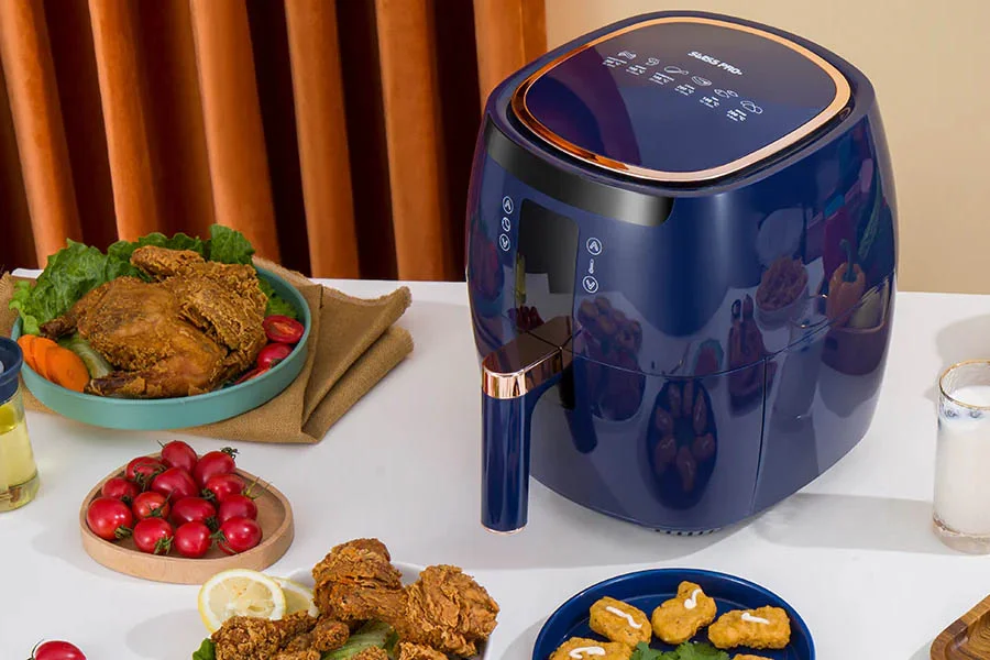 best uses for air fryer