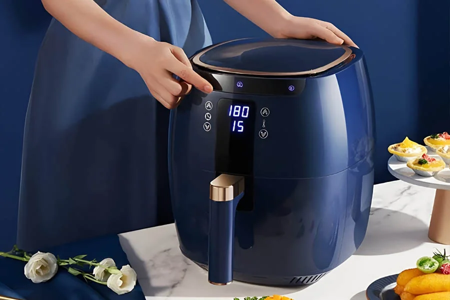 foods to make in air fryer