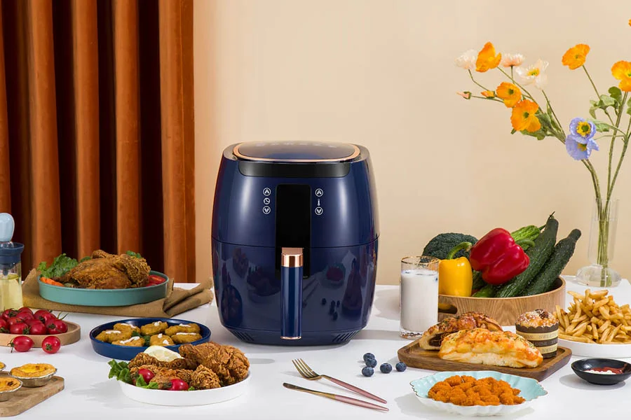 best rated air fryer